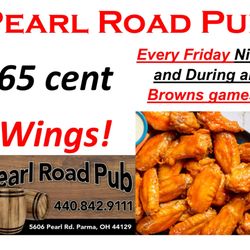Pearl Road Pub