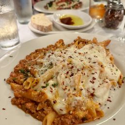 Pasta Al Forno