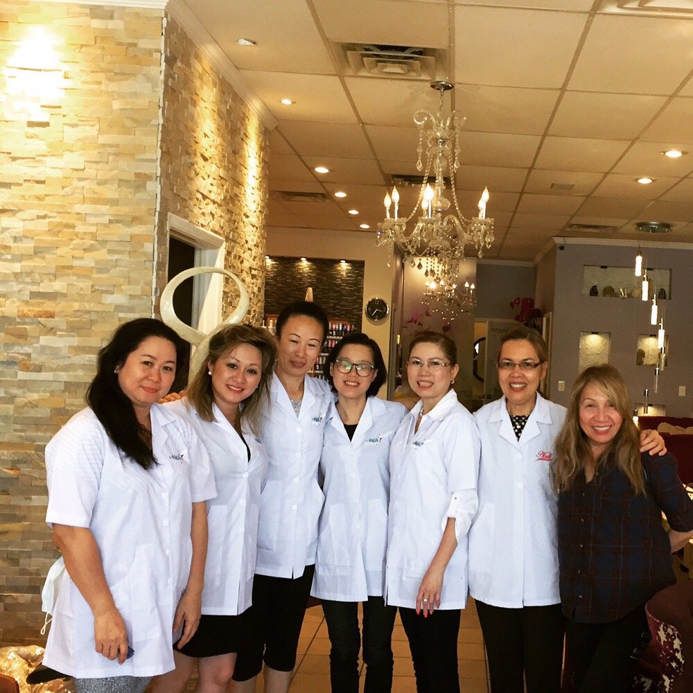 Mia Nail Spa and Von Beauty Artistry Make An Appointment 201 Photos