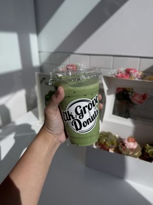 Elk Grove Donuts by null