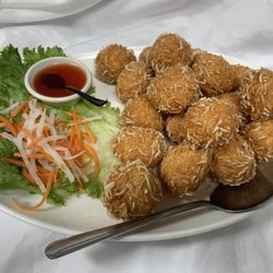 Tasty Asia Restaurant - Shrimp balls