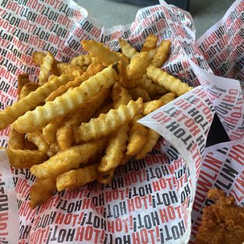 Howlin' Ray's - Shake fries - Southern Near Me - Pasadena, California