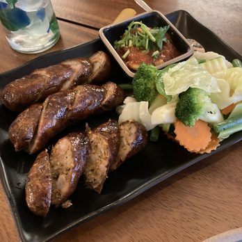 Laos Kitchen - Lao Sausage - Laotian Near Me - San Rafael, California