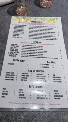 Menu photo 3 Lemon Zest Azusa, CA Menu photo 3 Lemon Zest Azusa, CA