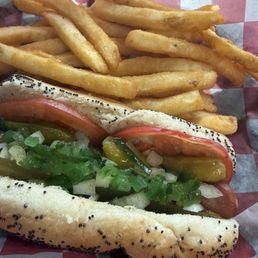 Chicago Dog