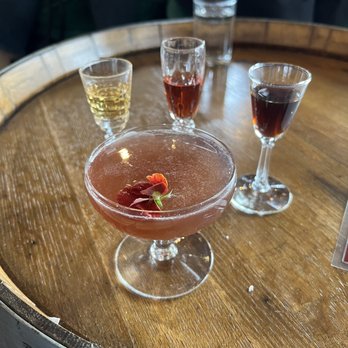Virago Spirits - Cocktail with spirit tasting - Distilleries Near Me - Richmond, Virginia Virago Spirits - Cocktail with spirit tasting - Distilleries Near Me - Richmond, Virginia