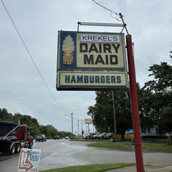 Krekel's Custard & Hamburger