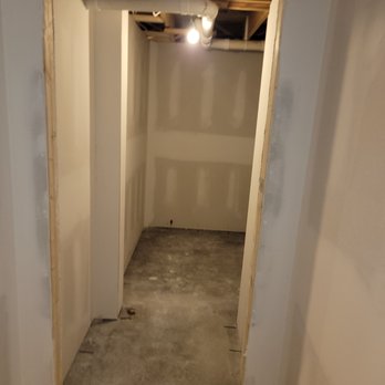 Better Solution Painting - a room with unfinished walls - Painters Near Me