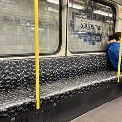 U-Bhf. Spittelmarkt