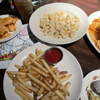 BLVD Kitchen & Bar - Kids Mac and cheese meal - American Near Me - Minnetonka, Minnesota BLVD Kitchen & Bar - Kids Mac and cheese meal - American Near Me - Minnetonka, Minnesota