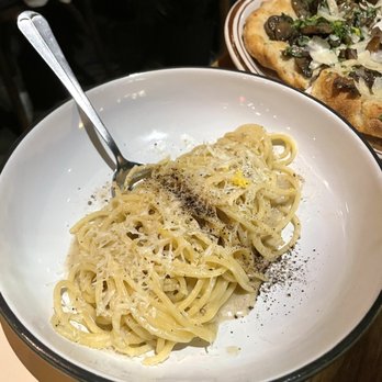 OSTE - CACIO E PEPE - Italian Near Me - Los Angeles, California
