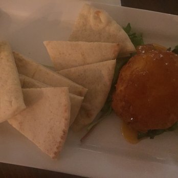 F M DON'S - Crispy Goat Cheese Shared Plate ! - Bars Near Me - Punta Gorda, Florida