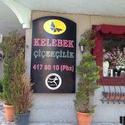 Kelebek Çiçekçilik
