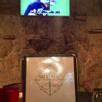 West Side Yard - Football food and drinks in Victor, ID - New American Near Me - Victor, Idaho West Side Yard - Football food and drinks in Victor, ID - New American Near Me - Victor, Idaho