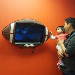 Northeast Children's Dentistry - There are small details everywhere. Kids have fun!