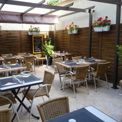 L'Ardennais - Terrasse