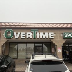 Overtime Sports Bar and Grill - Front