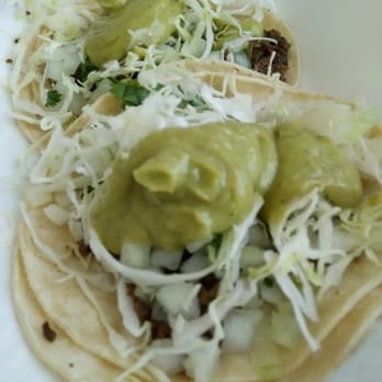 King Torta - Asada taco 1:50$ Really good!! - Latin American Near Me - West Covina, California