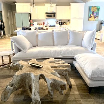 Joybird - Sunbrella Loft White Denna Grand Sofa - Furniture Stores Near Me - Los Angeles, California Joybird - Sunbrella Loft White Denna Grand Sofa - Furniture Stores Near Me - Los Angeles, California