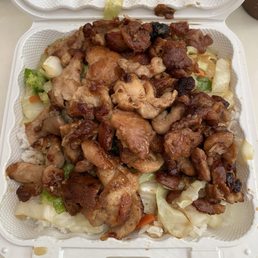 Chicken Teriyaki Chicken Teriyaki