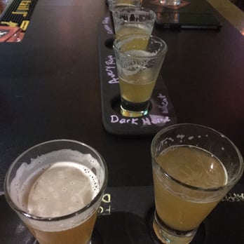 7 West TapHouse - Flights! - Beer Bar Near Me - Saint Cloud, Minnesota