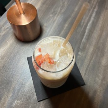 La Diosa Taqueria - Horchata - Mexican Near Me - Miami, Florida