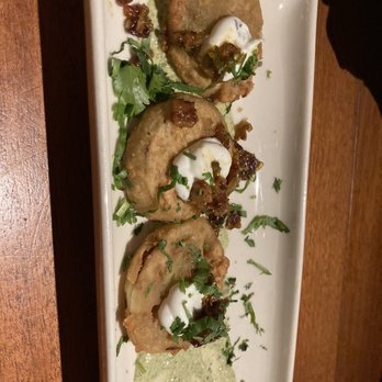 The Ranch - Cornmeal Fried Green Tomatoes - Steakhouses Near Me - Irving, Texas