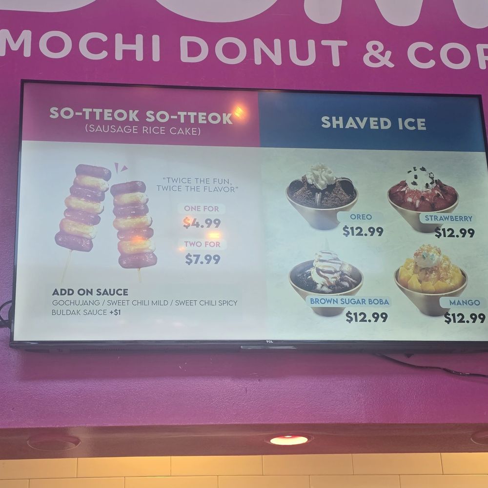 Domo Desserts - Shaved ice - Donuts Near Me - Temecula, California Domo Desserts - Shaved ice - Donuts Near Me - Temecula, California