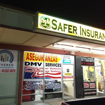 Safer Insurance Agency - Health Insurance Offices Near Me - Coachella, California Safer Insurance Agency - Health Insurance Offices Near Me - Coachella, California