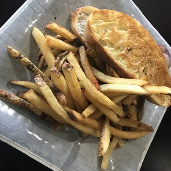 The 5 Spot Cafe - Meatloaf ciabatta - American Near Me - Buford, Georgia