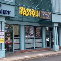 Yassou Souvlaki & Donair