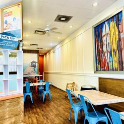 Tropical Smoothie Cafe