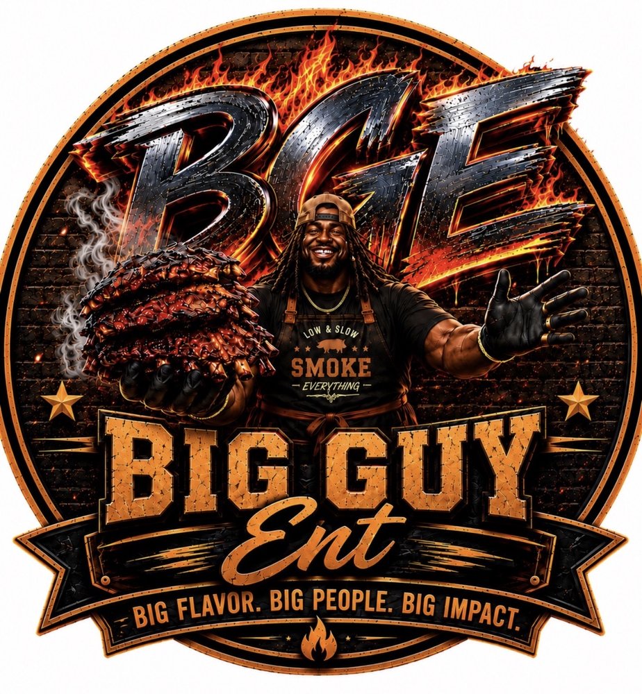 Big Guy Logo