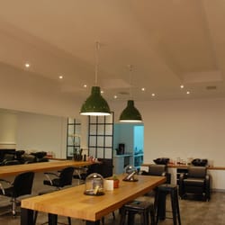 Ledified Lighting Corporation - LEDified installation at Miller & Co.
