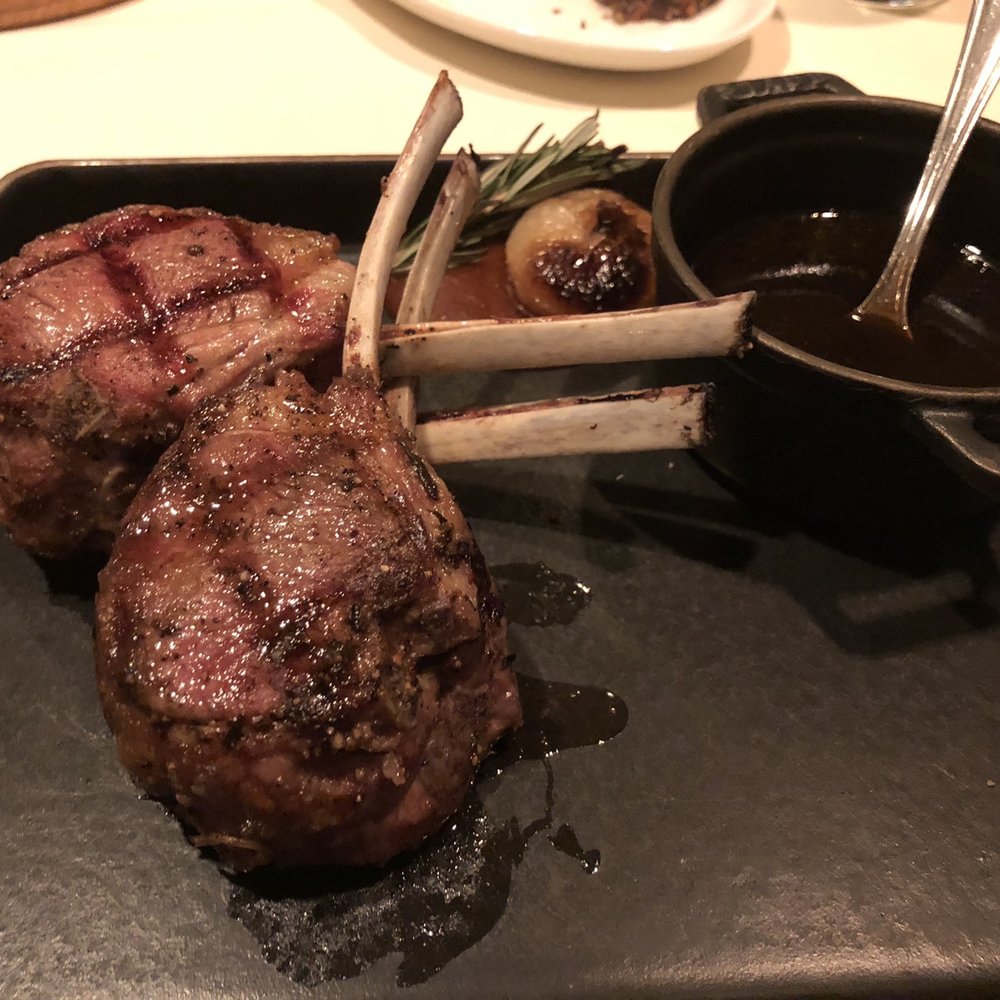 Dawson's - Amazing lamb - Steakhouses Near Me - Sacramento, California