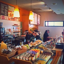 Bruegger's Bagels
