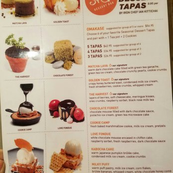 Spot Dessert Bar - Desserts Near Me - Flushing, New York Spot Dessert Bar - Desserts Near Me - Flushing, New York