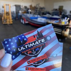 Ultimate Marine Mechanix & All Seasons Powersports