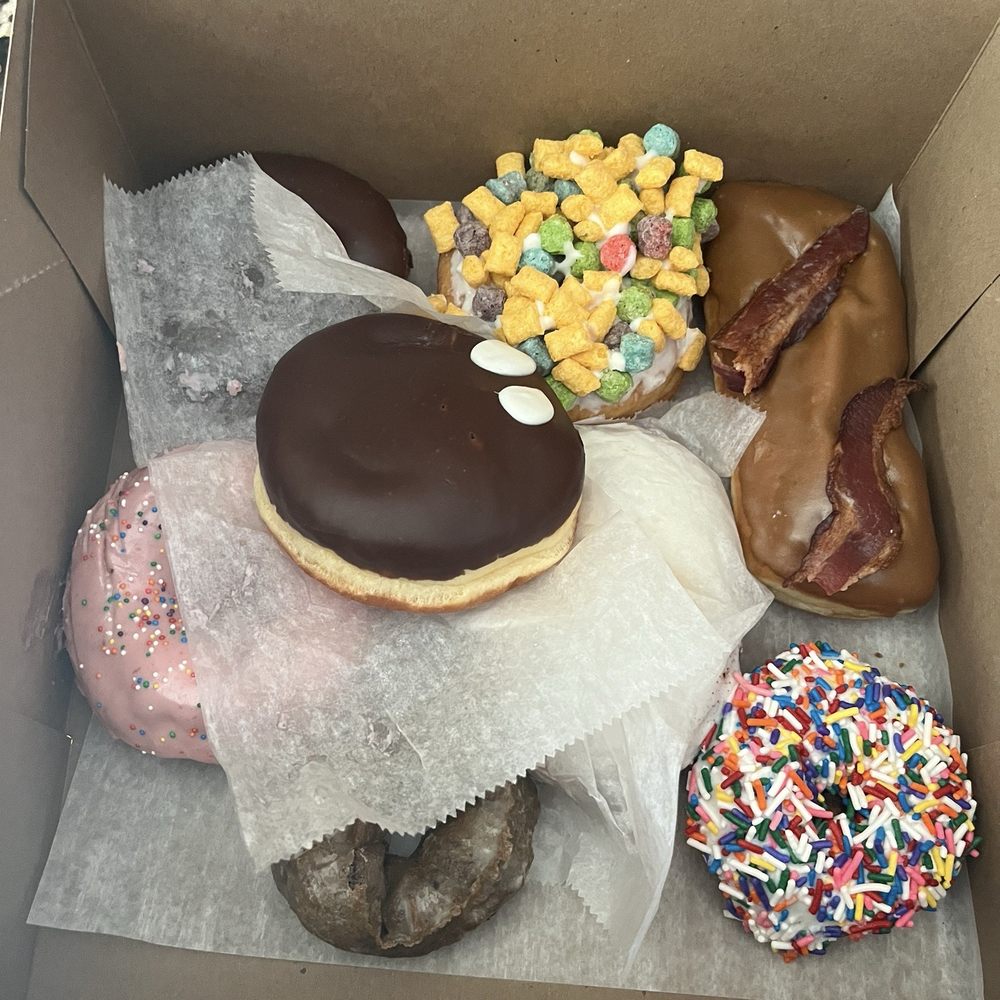 Voodoo Doughnut - Donuts Near Me - Chicago, Illinois Voodoo Doughnut - Donuts Near Me - Chicago, Illinois