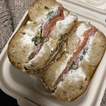 Boil & Bake - A deli classic - Bagels Near Me - Costa Mesa, California