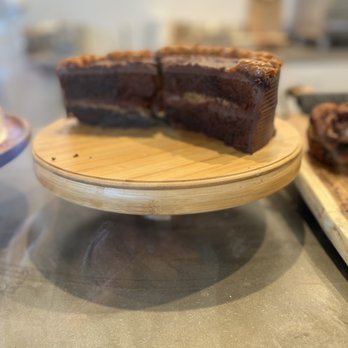 Sumaq Coffee - Chocolate cake - Coffee & Tea Near Me - Charlotte, North Carolina