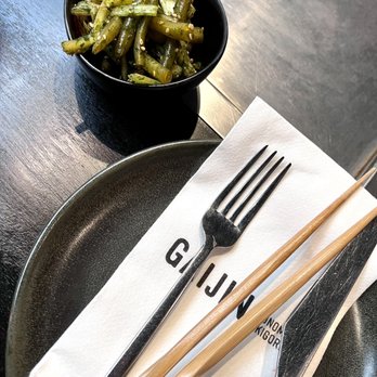 Gaijin - Kombu Marinated Vegetables - Japanese Near Me - Chicago, Illinois