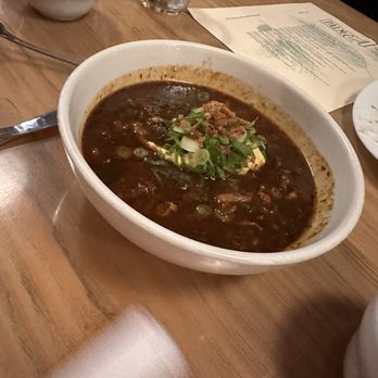 Palm&Pine - Lemongrass gumbo - Cocktail Bars Near Me - New Orleans, Louisiana