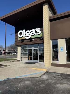 Olga's Kitchen by null