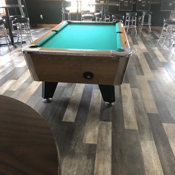 The Zone - A nice bar with plenty of room, and the level pool table - Sports Bars Near Me - Sparta, Wisconsin