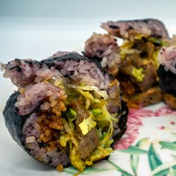 Beef Rice Roll