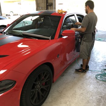 Vista Window Tint of Phoenix - Car Window Tinting Near Me - Phoenix, Arizona