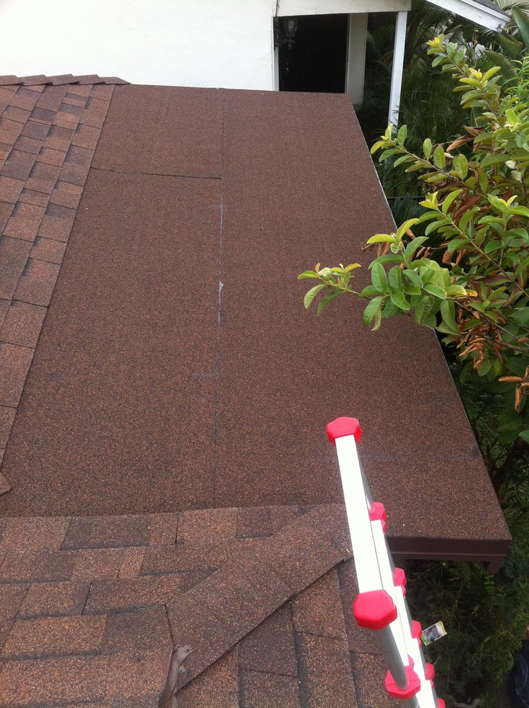 Slide of The Local Friendly Roofer