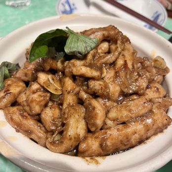 Cafe China - Curiously Tasty Chicken - Szechuan Near Me - New York, New York Cafe China - Curiously Tasty Chicken - Szechuan Near Me - New York, New York