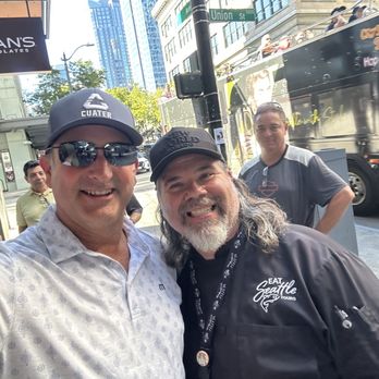 Eat Seattle Tours - Chef Sean - Food Tours Near Me - Seattle, Washington